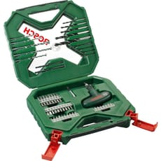 Bosch 54 Piece Drill and Screwdriver Bit Set