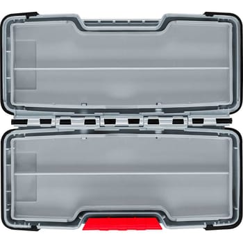Bosch PRO Small Tough Box for Power Tool Accessories
