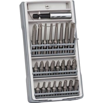 Bosch 25 Piece Screwdriver Bit Set