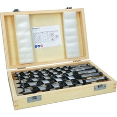Bosch PRO 6 Piece Auger Drill Bit Set