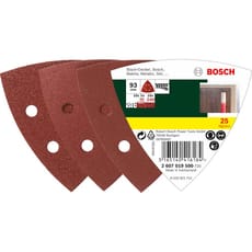 Bosch Hook and Loop Delta Sanding Sheets