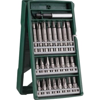 Bosch 25 Piece Mini X Line Screwdriver Bit Set