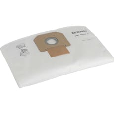 Bosch Fleece Filter Bags for GAS 35 Dust Extractor