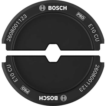 Bosch PRO Crimping Die E10