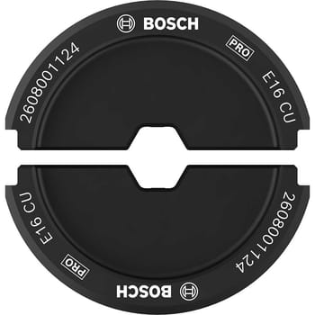 Bosch PRO Crimping Die E16
