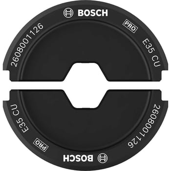 Bosch PRO Crimping Die E35