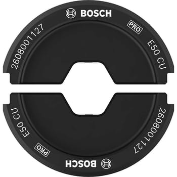 Bosch PRO Crimping Die E50