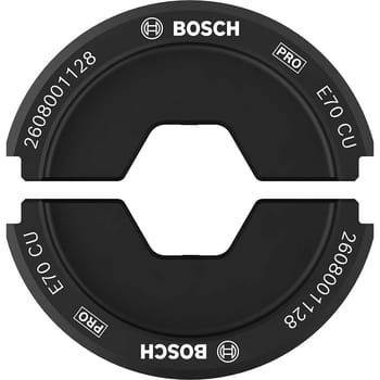 Bosch PRO Crimping Die E70
