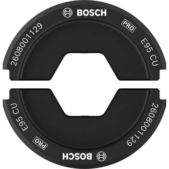 Bosch PRO Crimping Die E95