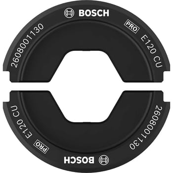 Bosch PRO Crimping Die E120