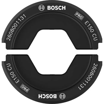 Bosch PRO Crimping Die E150