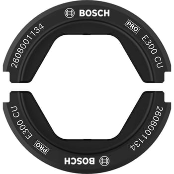 Bosch PRO Crimping Die E300