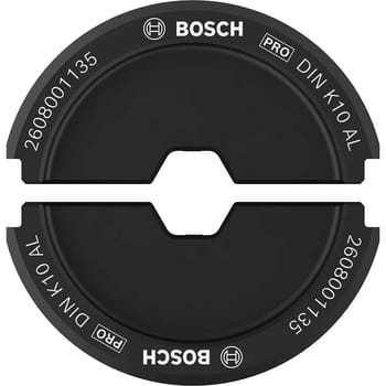 Bosch PRO Crimping Die DIN K10