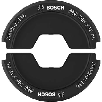 Bosch PRO Crimping Die DIN K16