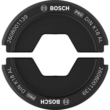 Bosch PRO Crimping Die DIN K18