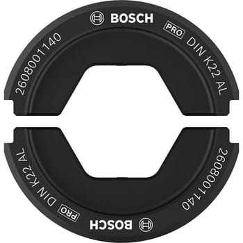 Bosch PRO Crimping Die DIN K22