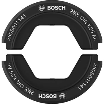 Bosch PRO Crimping Die DIN K25