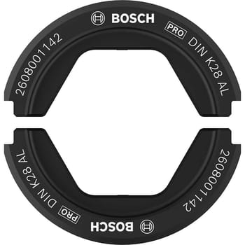 Bosch PRO Crimping Die DIN K28