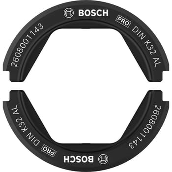 Bosch PRO Crimping Die DIN K32