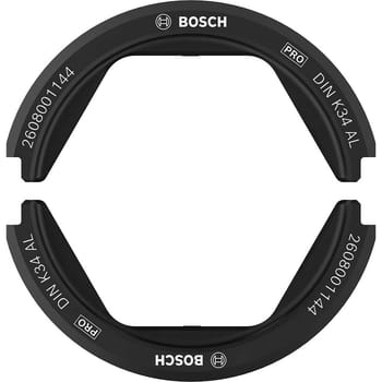 Bosch PRO Crimping Die DIN K34