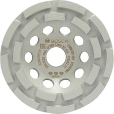 Bosch Best for Concrete Diamond Grinding Head 125mm
