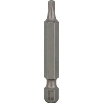 Bosch Square Extra Hard Robertson Screwdriver Bit