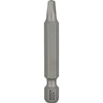 Bosch Square Extra Hard Robertson Screwdriver Bit