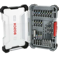 Bosch PRO 20 Piece Impact HSS Drill and Screwdriver Bit Set