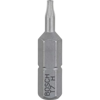 Bosch Security Torx Screwdriver Bits