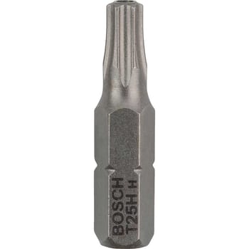 Bosch Security Torx Screwdriver Bits