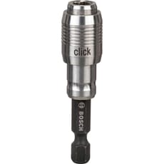 Bosch OneClick Locking Screwdriver Bit Holder
