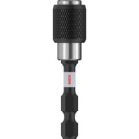 Bosch PRO Impact Control Screwdriver Bit Holder Quick Release 