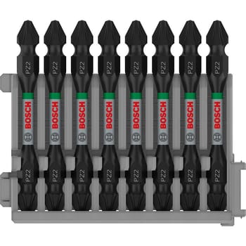 Bosch PRO Impact Pozi Screwdriver Bit