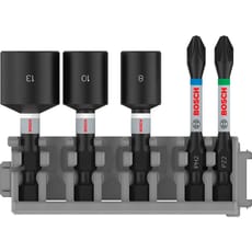 Bosch PRO Impact Control Nutsetter and Impact Power Bit Set