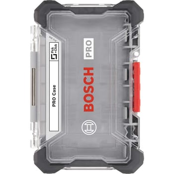 Bosch PRO Pick and Clic Case Size Medium