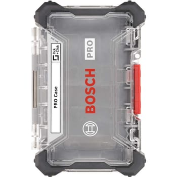 Bosch Pick and Clic Case Size Large