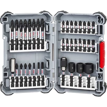 Bosch Impact Control 36 Piece Impact Control Screwdriver Bit Set