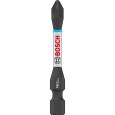 Bosch PRO Impact Control Torsion Phillips Screwdriver Bits 