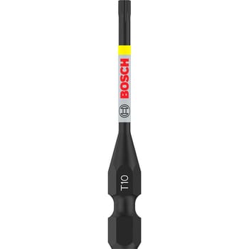 Bosch PRO Torx Impact Screwdriver Bit
