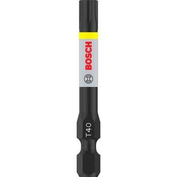 Bosch PRO Torx Impact Screwdriver Bit