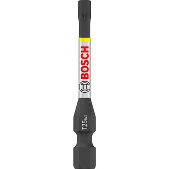 Bosch PRO Impact Control Torsion Torx Screwdriver Bits