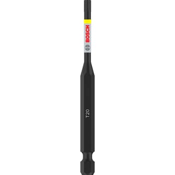 Bosch PRO Torx Impact Screwdriver Bit