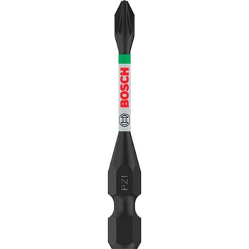 Bosch PRO Impact Control Torsion Pozidriv Screwdriver Bits