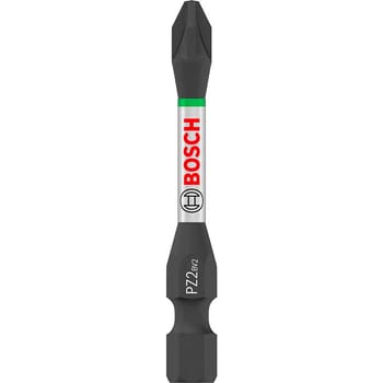 Bosch PRO Impact Control Torsion Pozidriv Screwdriver Bits