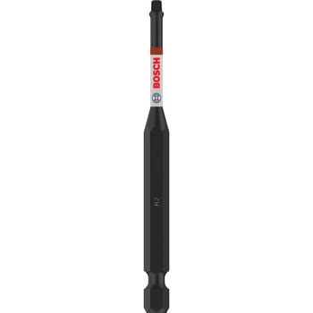 Bosch PRO Impact Control Robertson Screwdriver Bit