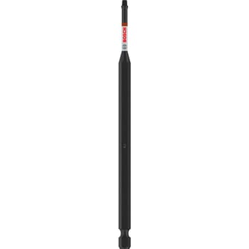 Bosch PRO Impact Control Robertson Screwdriver Bit
