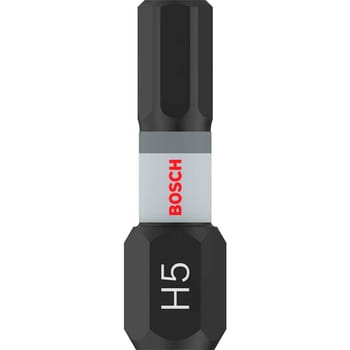 Bosch PRO Hex Impact Screwdriver Bit