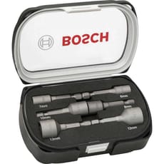 Bosch 6 Piece Long Life Nut Driver Set 