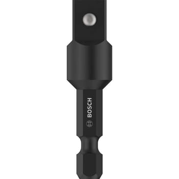 Bosch PRO 1/4" Impact Socket Adaptor