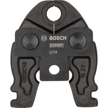 Bosch EXPERT U Profile Compact Press Jaw